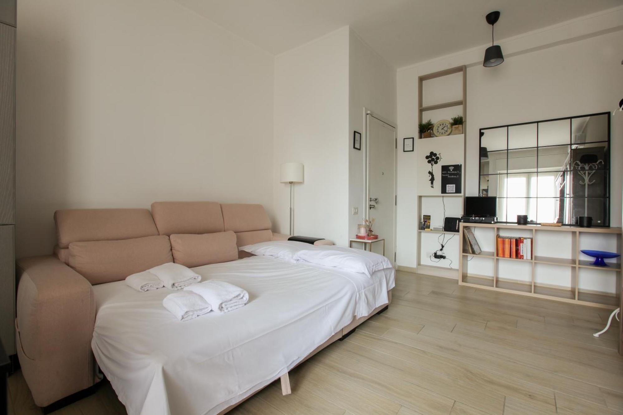 Splendido Bilocale Sul Naviglio Grande Daire Corsico Dış mekan fotoğraf